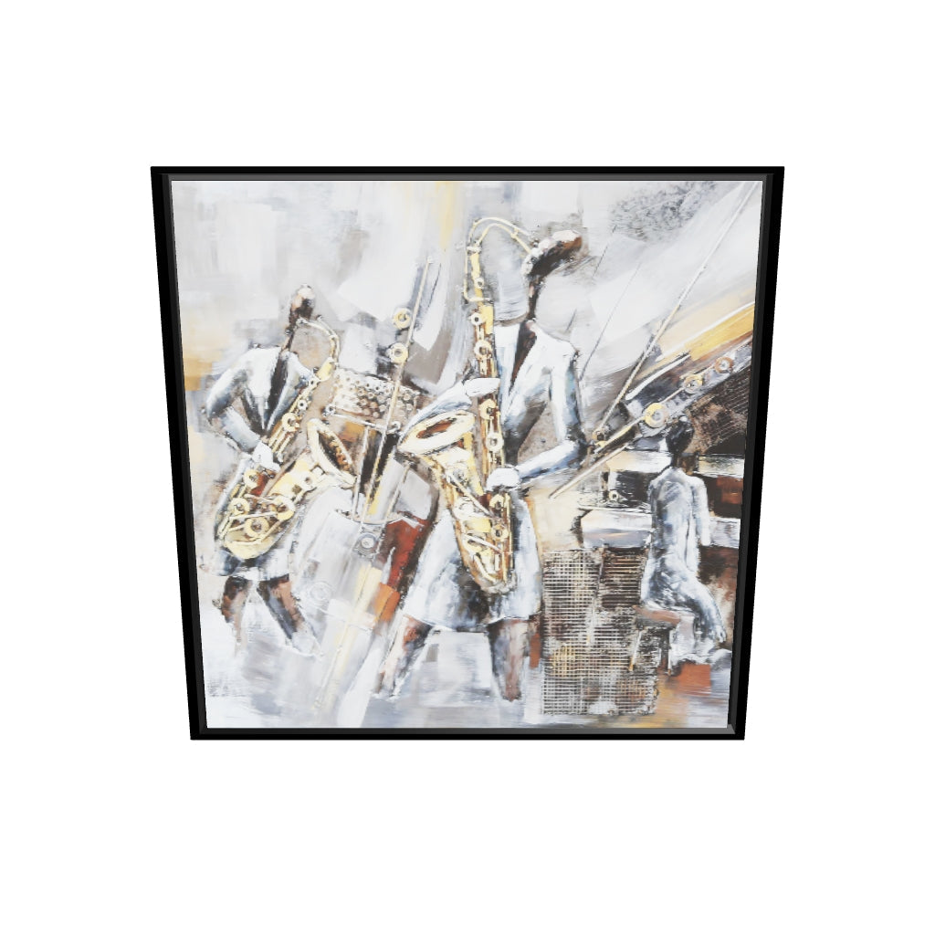 Jazz saxophone